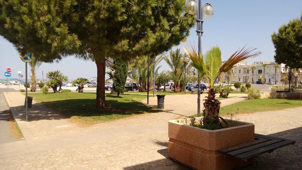 Grekal Bed Salento Panzió Porto Cesareo Kültér fotó