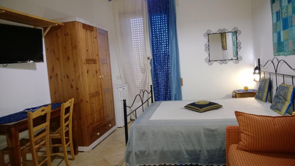 Grekal Bed Salento Panzió Porto Cesareo Kültér fotó