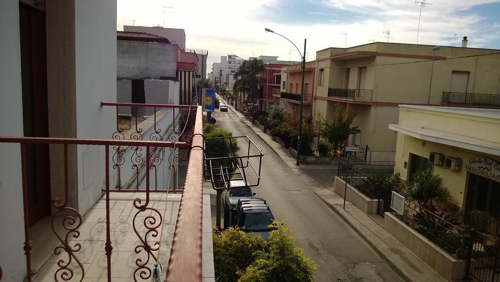 Grekal Bed Salento Panzió Porto Cesareo Szoba fotó