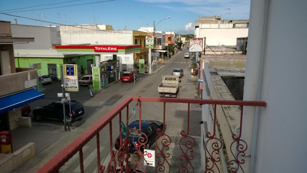 Grekal Bed Salento Panzió Porto Cesareo Szoba fotó